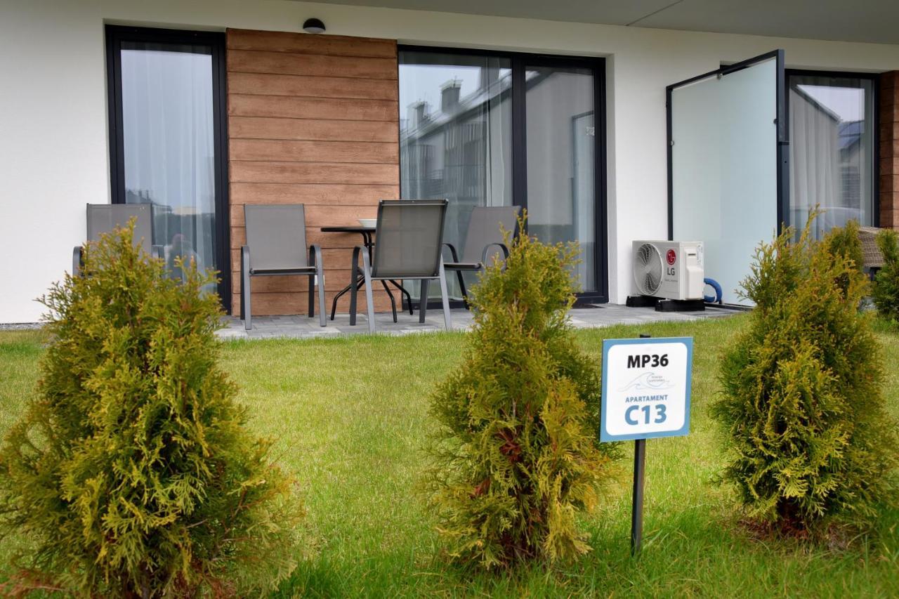 Apartament Na Fali III Grzybowo  Exterior photo