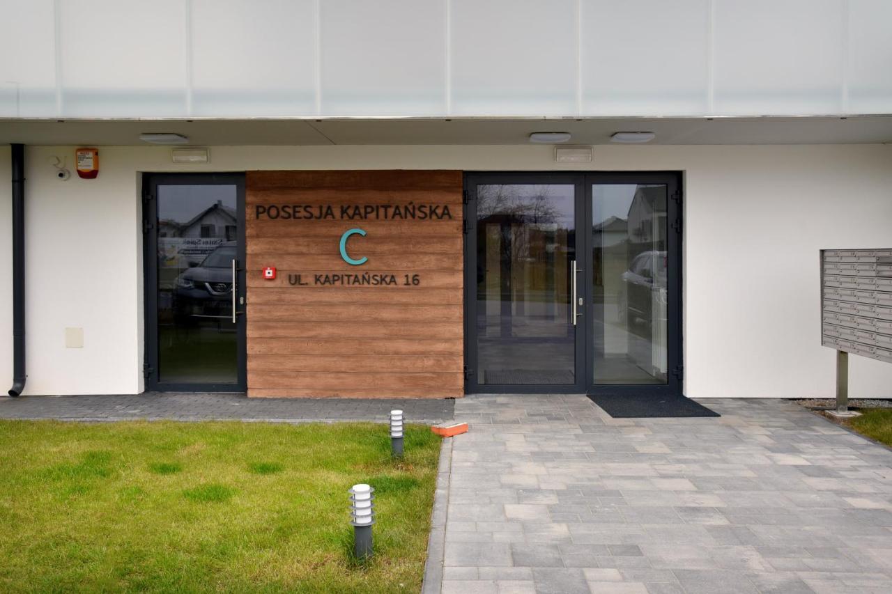 Apartament Na Fali III Grzybowo  Exterior photo