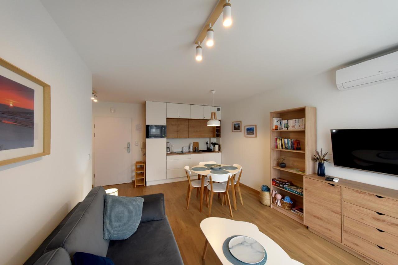 Apartament Na Fali III Grzybowo  Exterior photo