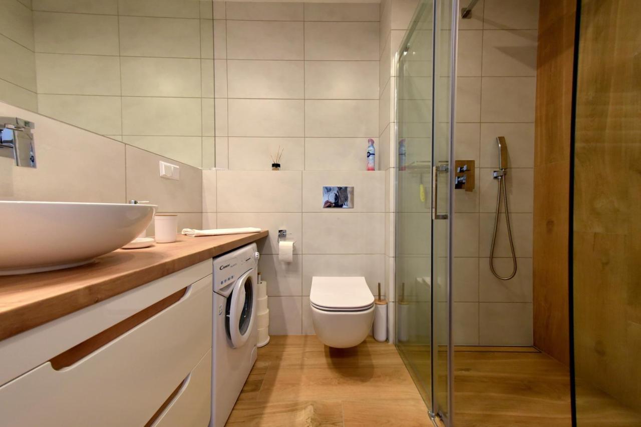 Apartament Na Fali III Grzybowo  Exterior photo