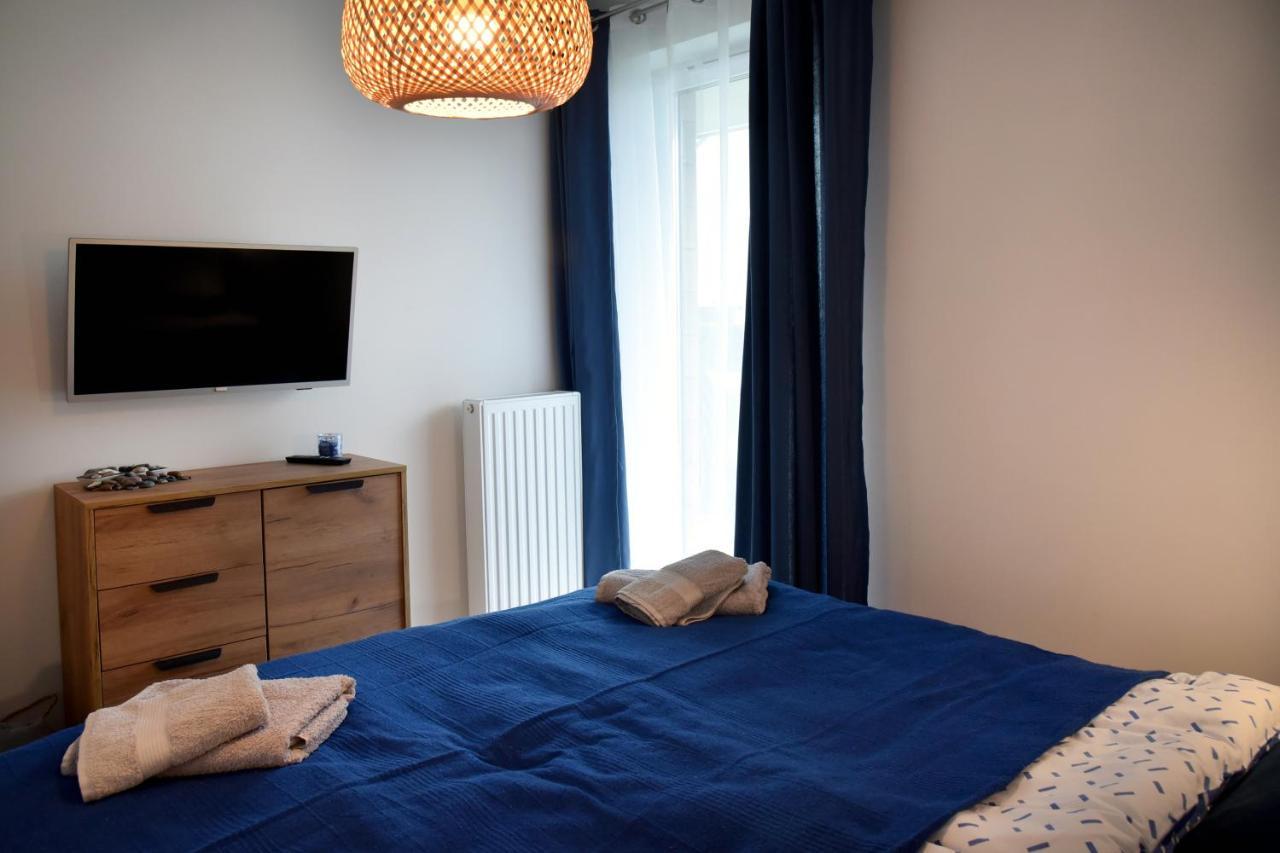 Apartament Na Fali III Grzybowo  Exterior photo