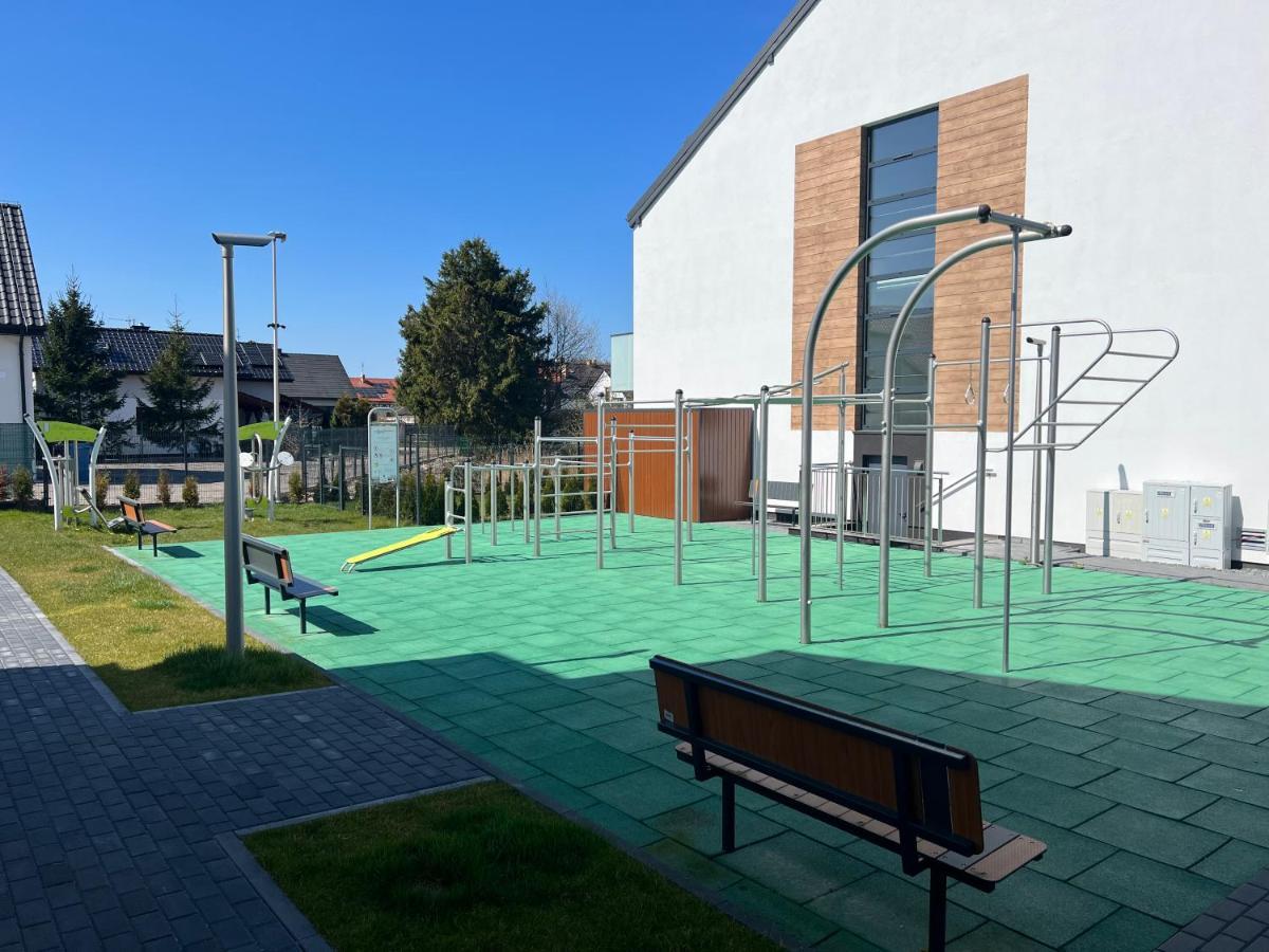 Apartament Na Fali III Grzybowo  Exterior photo