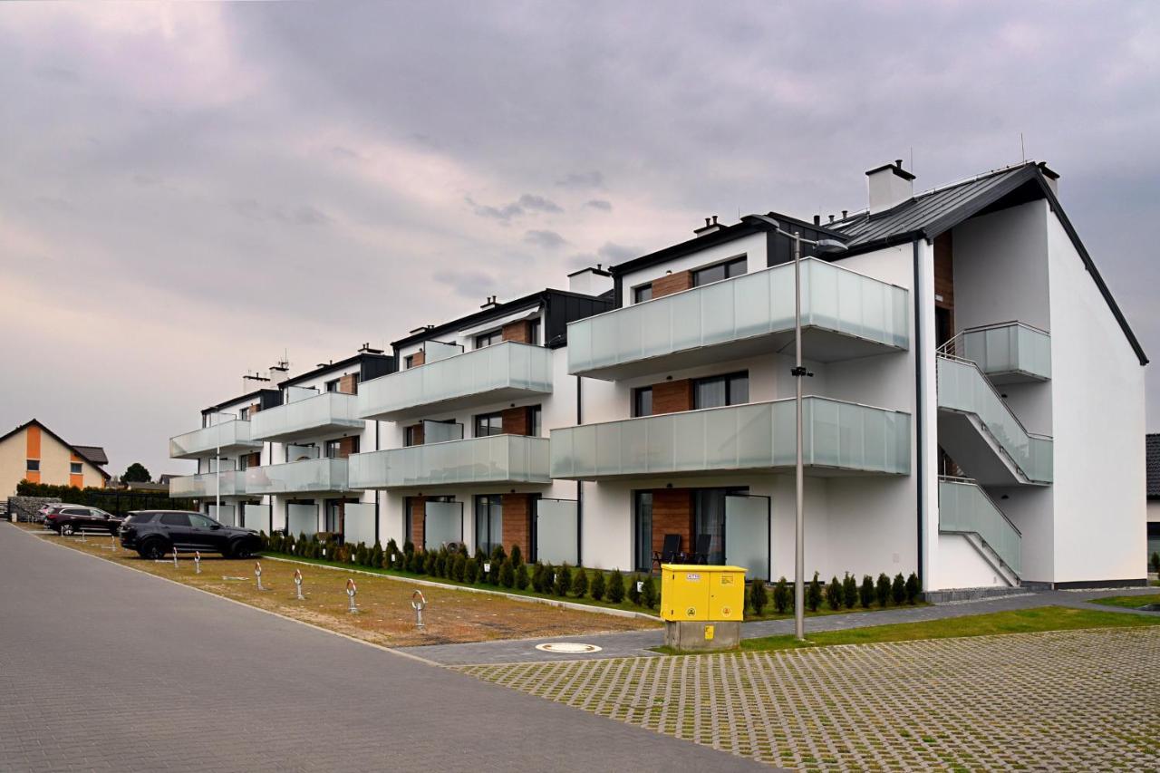 Apartament Na Fali III Grzybowo  Exterior photo