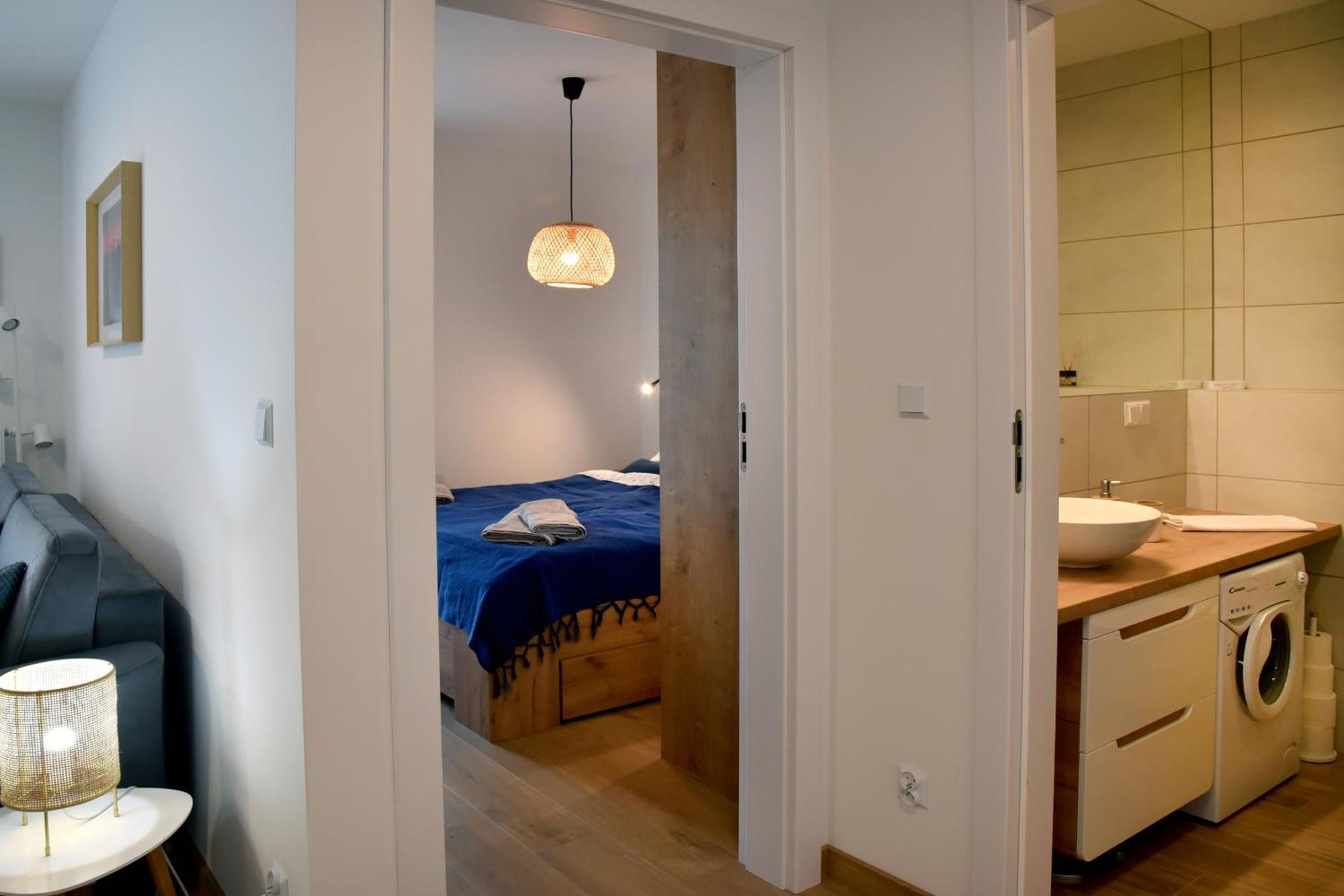Apartament Na Fali III Grzybowo  Exterior photo