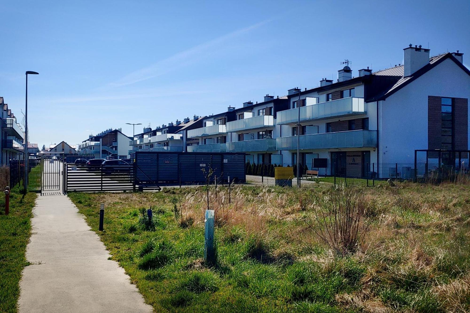 Apartament Na Fali III Grzybowo  Exterior photo